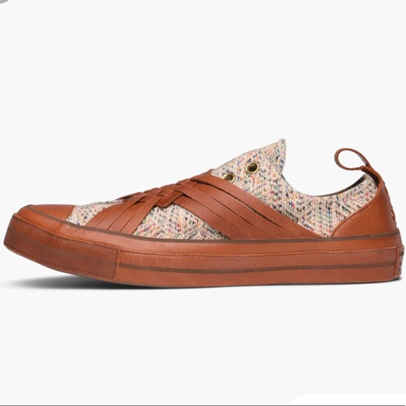 NIB $200 Converse X Missoni CTAS 70 Slip On No Box - Picture 7 of 8